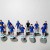 Subbuteo Andrew Table Soccer Chelsea 2018-19 no bases no box only 12 players
